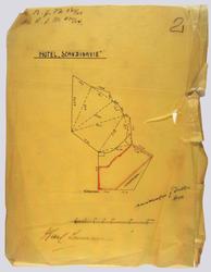 Hotel Scandinavie [Arbeidstegning]