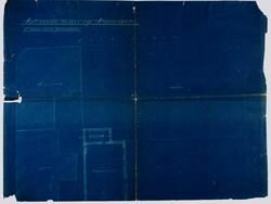 Ålesund offentlige allmueskole [Arbeidstegning]