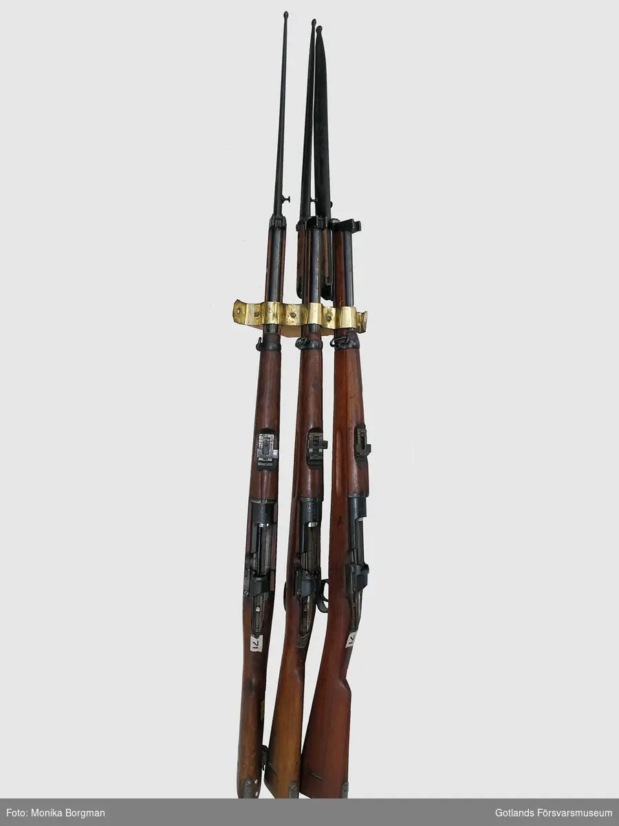 Kulgevär Karbin Mauser m/1894-14