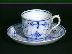 Dukkestell, kopp og skål