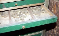 Skuff med klisjeer, 220 stk