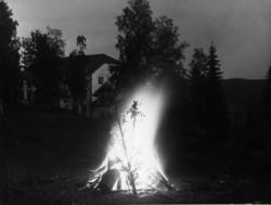 Breidablikk Hotell St. Hansbål  Valdres