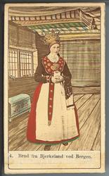 4. Brud fra Bjerkeland.