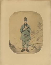 53. Fin fra Salten i Nordland.