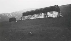 Bur og driftsbygning, Furunes, Lønset, Oppdal, Sør-Trøndelag