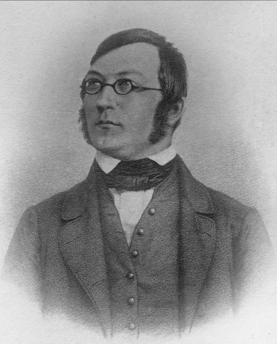 Wergeland, Henrik (1808 - 1845)