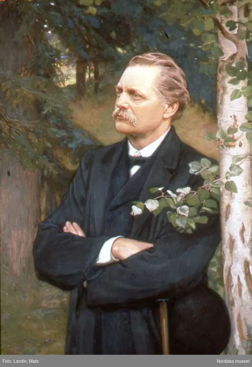 Artur Immanuel Hazelius (född 1833 död 1901) var filosofie doktor, lärare, museiman och grundare av Nordiska museet och Skansen.