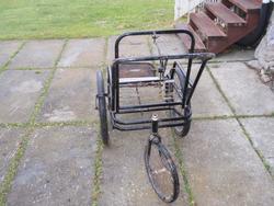 Rullestol til utebruk