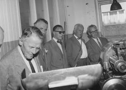 Norges Eksportråd og representanter for utenrikstjenesten be