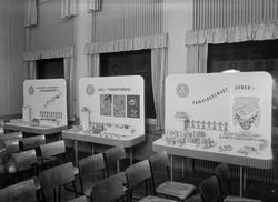 Utstilling ved Norges Kooperative Landsforening