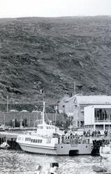 M/S Brynilen (b.1975, Westermoen  Hydrofoil A/S, Mandal)