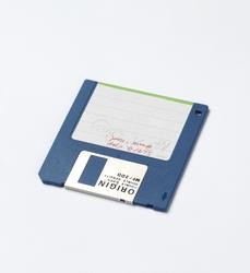 Floppy diskett