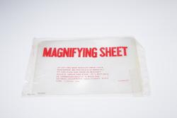 Forstørrelsesapparat