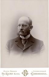 Fredrik Kristian Jervell 1885-87
