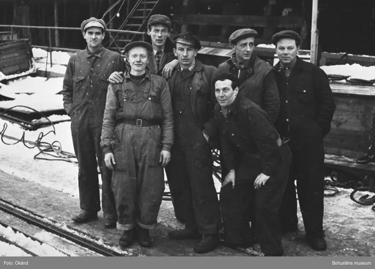 Varvsarbetare 1949