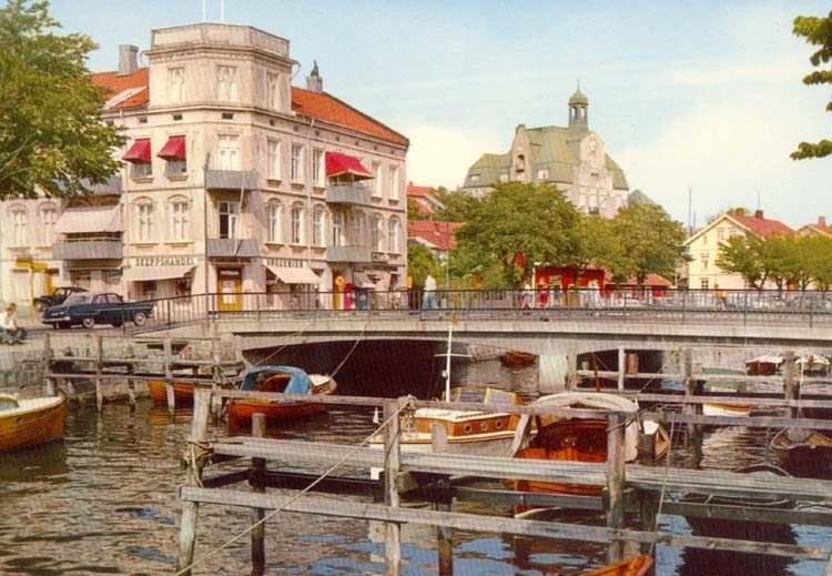 Tryckt text p&aring; kortet: 