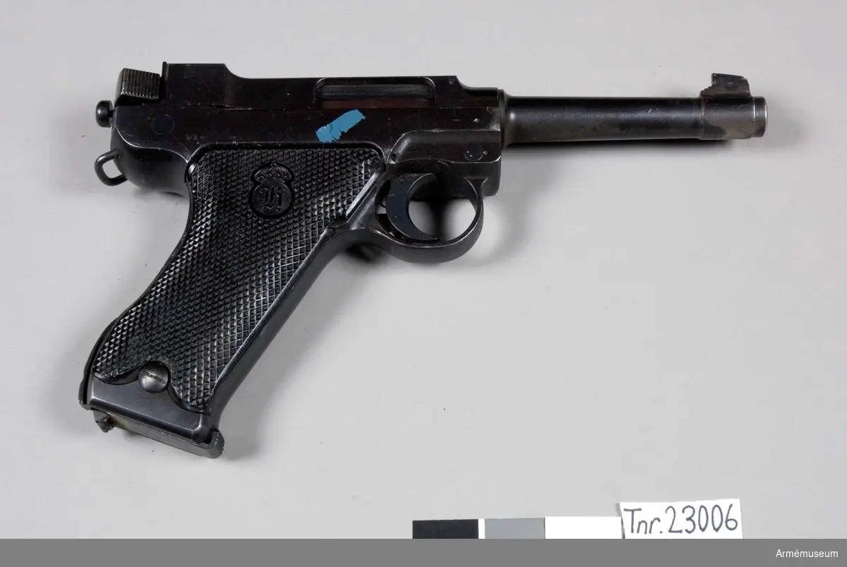 Pistol m/1940