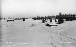 Lövliseter, Nordmarken.