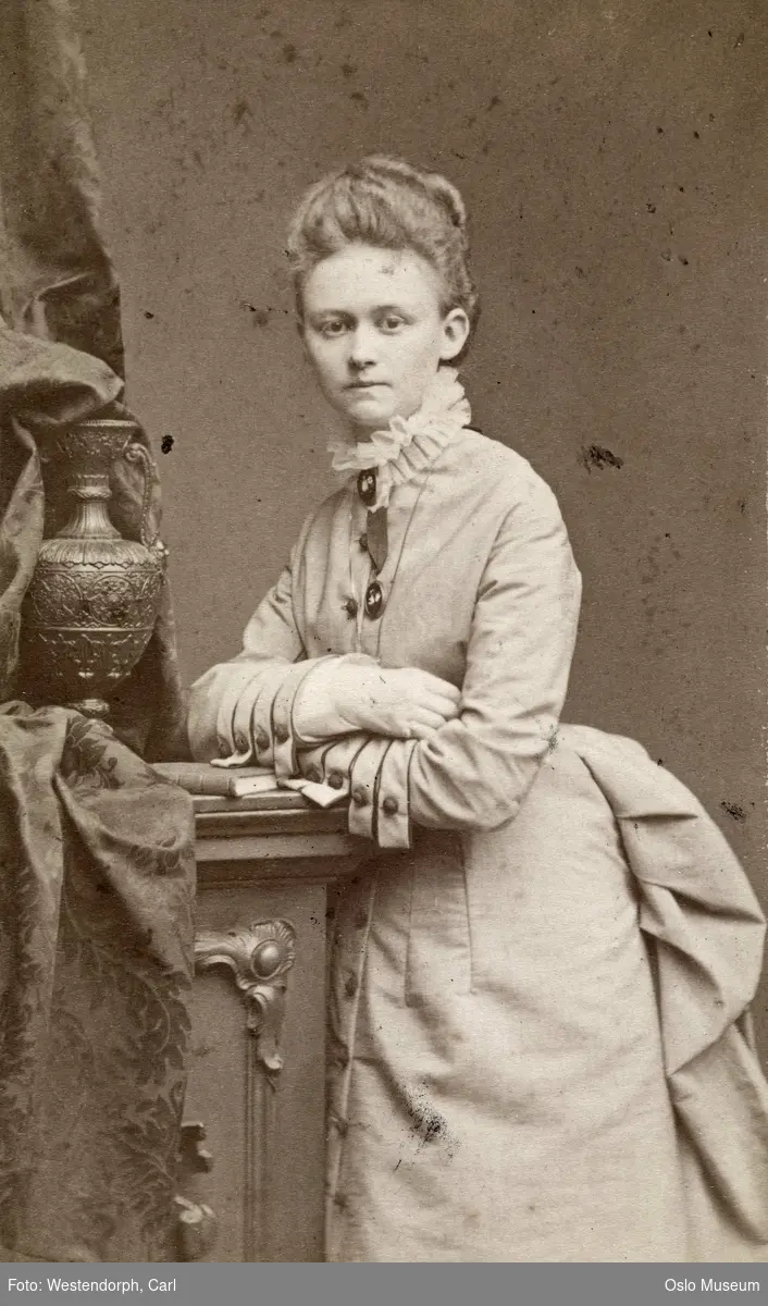 Backer, Harriet (1845 - 1932)