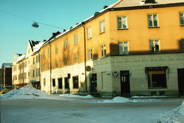 Postkontoret 700 03 Örebro Sankta Birgittagatan 7