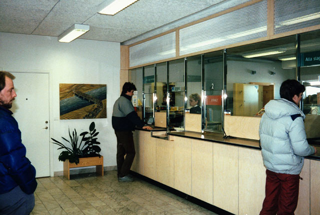 Postkontoret 820 95 Funäsdalen
