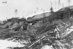 Artelleritropp.

Artellerie Vermessungtropp, i vårsolen, 0