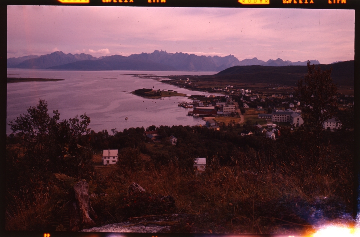 Stokmarknes før august 1969.