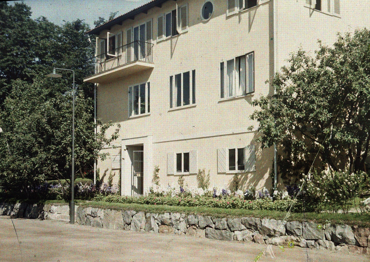 Stockholmsutställningen 1930
NK:s villa