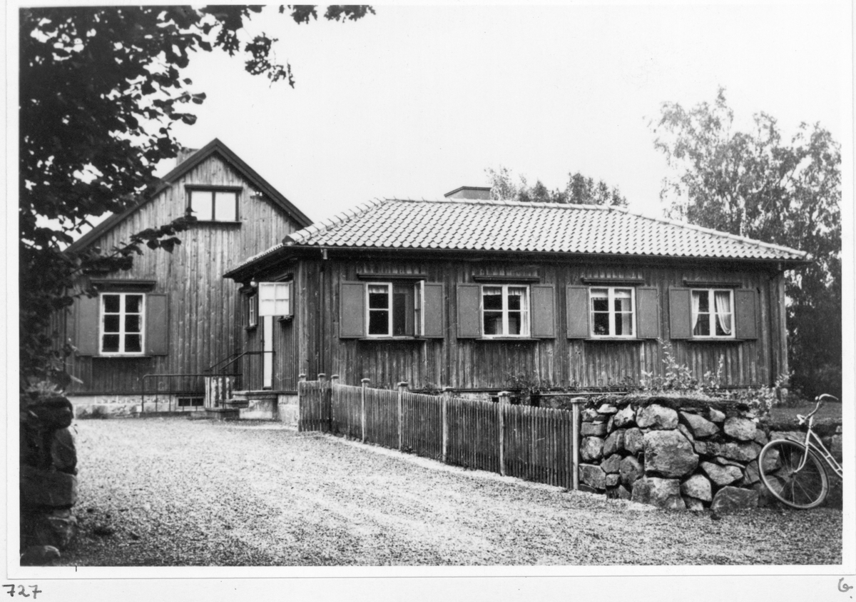 Villa vid Ringsjön
Exteriör