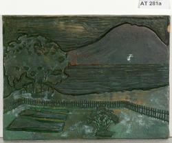 Maimåne [Trykkplate]