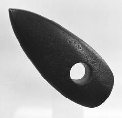 Arkeologiske gjenstander fra Edmund Rees samling på Jeløy, f