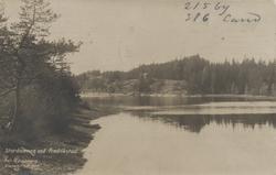 Stordammen ved Fredriksstad