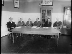 Rakkestad elektrisitetsverk, styre og formannsskap, gruppe, 