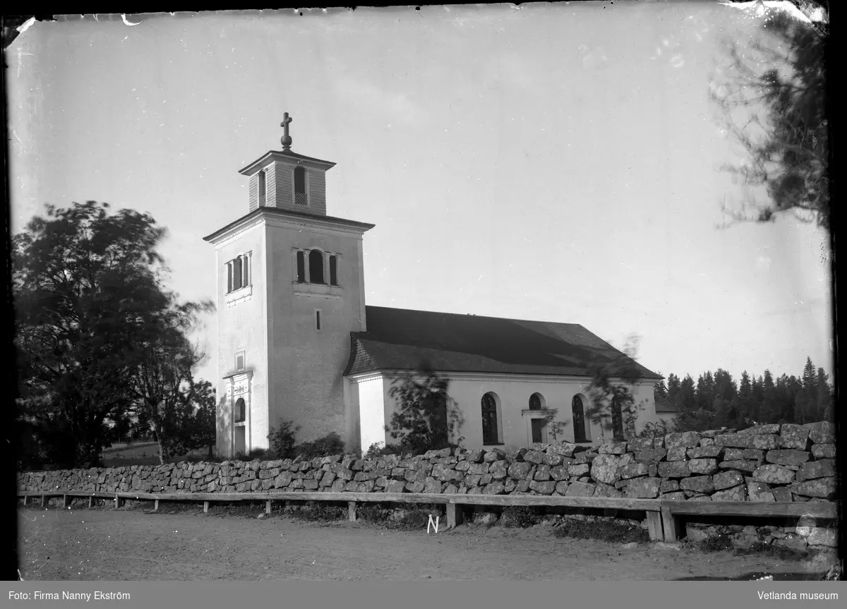 Kyrkan i Bellö