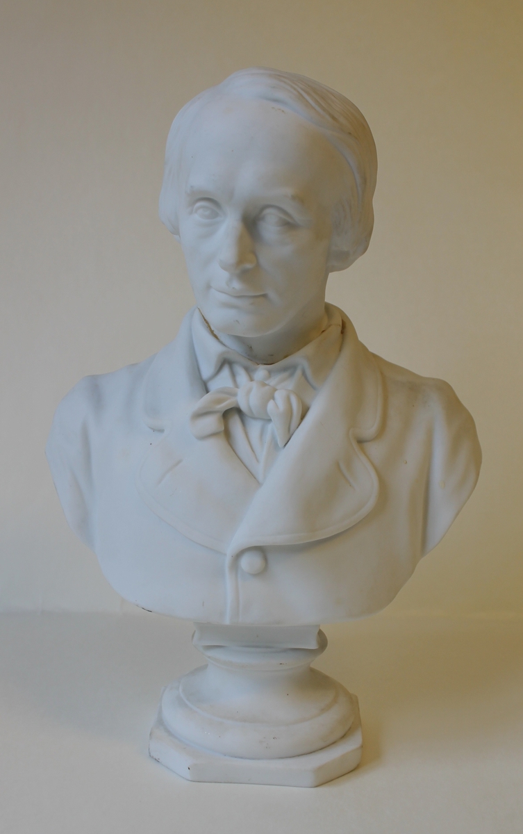 Antagelig komponisten Halfdan Kjerulf (1815-68).