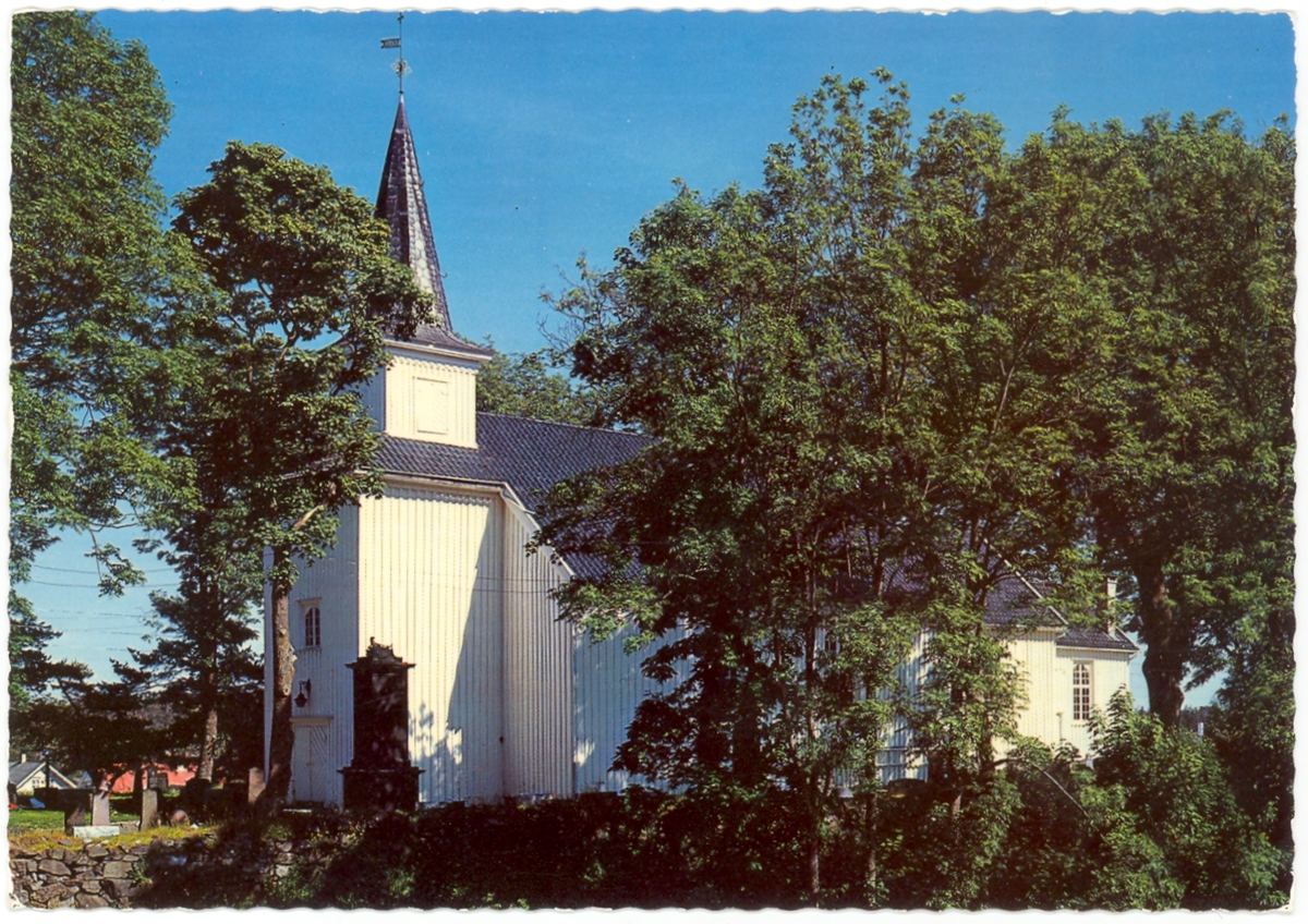 Langesund gamle kirke
