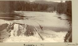 Fulddøla 1910