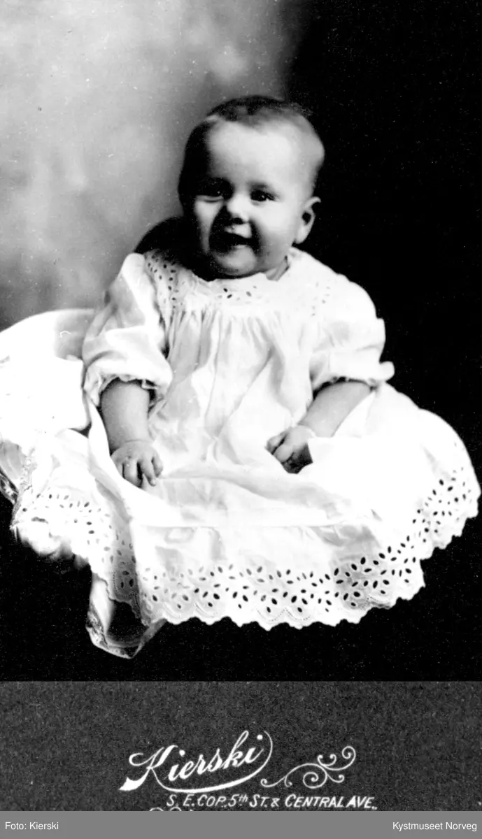 Lucille Marie Hansen