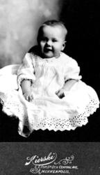 Lucille Marie Hansen