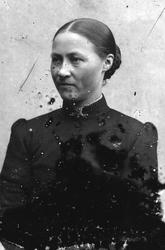 Lina Skagemo - Oline Rebekka Simonsdatter Angen Skagemo