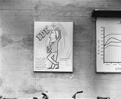 "Idè-plakat" fra Forslagsvesenet.