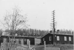 Hundorp telefonstasjon Vinstra kontrollkrets