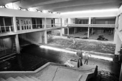 Selvaag bygg A/S. Stovner senter. 5/9-1975