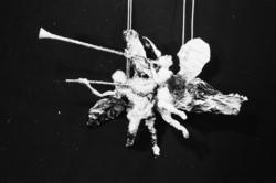 Nationaltheateret. "Amadeus" Scenemodell 1/12-80