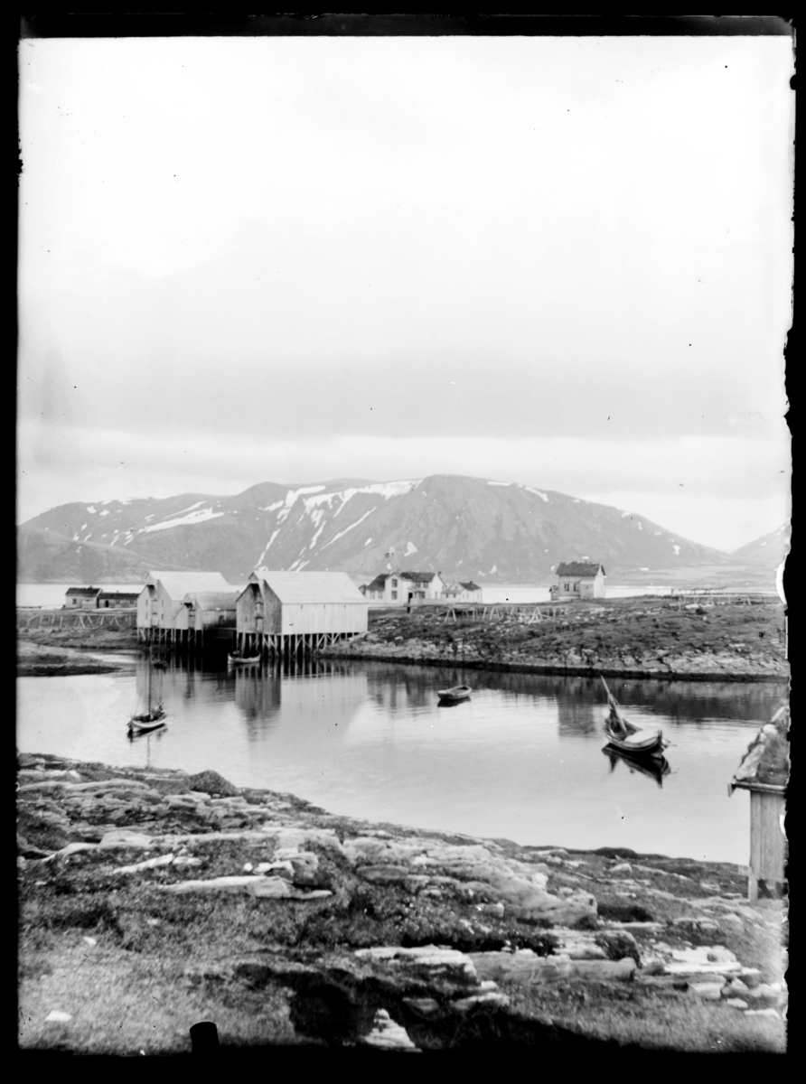 Havna i Sørvær