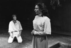 Nationaltheateret. "Kjærlighedens Komedie" overtagelse 20/6-