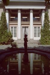 Villa for Frithjof Larsen [Fotografi]