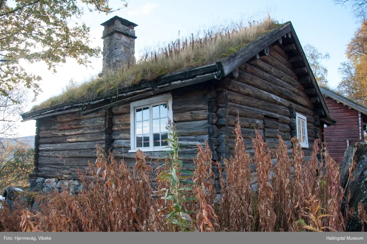 Mostugu på Dagali Museum, Dagali