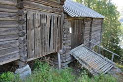 Låve frå Øvre Fristadplassen