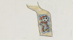 Festiviteten i Kristiansund [Skisse]